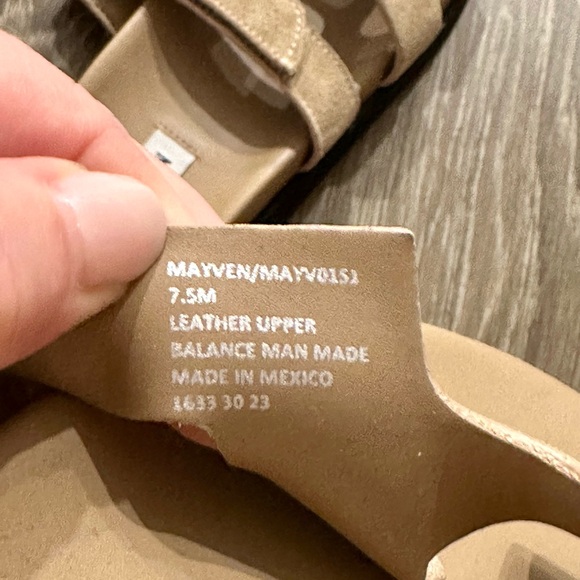 Steve Madden Mayven Slide Sandal - Picture 6 of 8